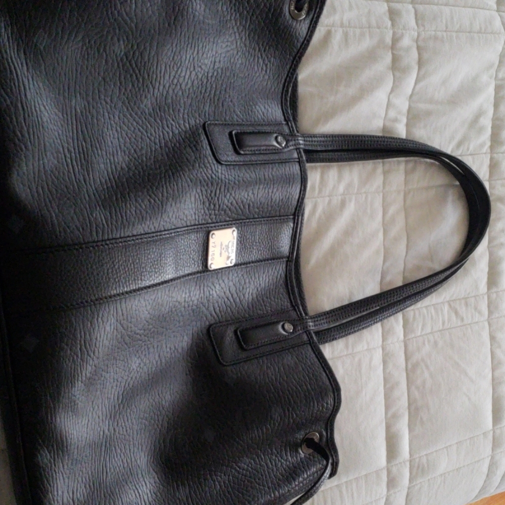 MCM Medium Reversible Tote